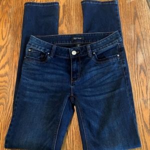 WHBM Feel Beautiful Jeans